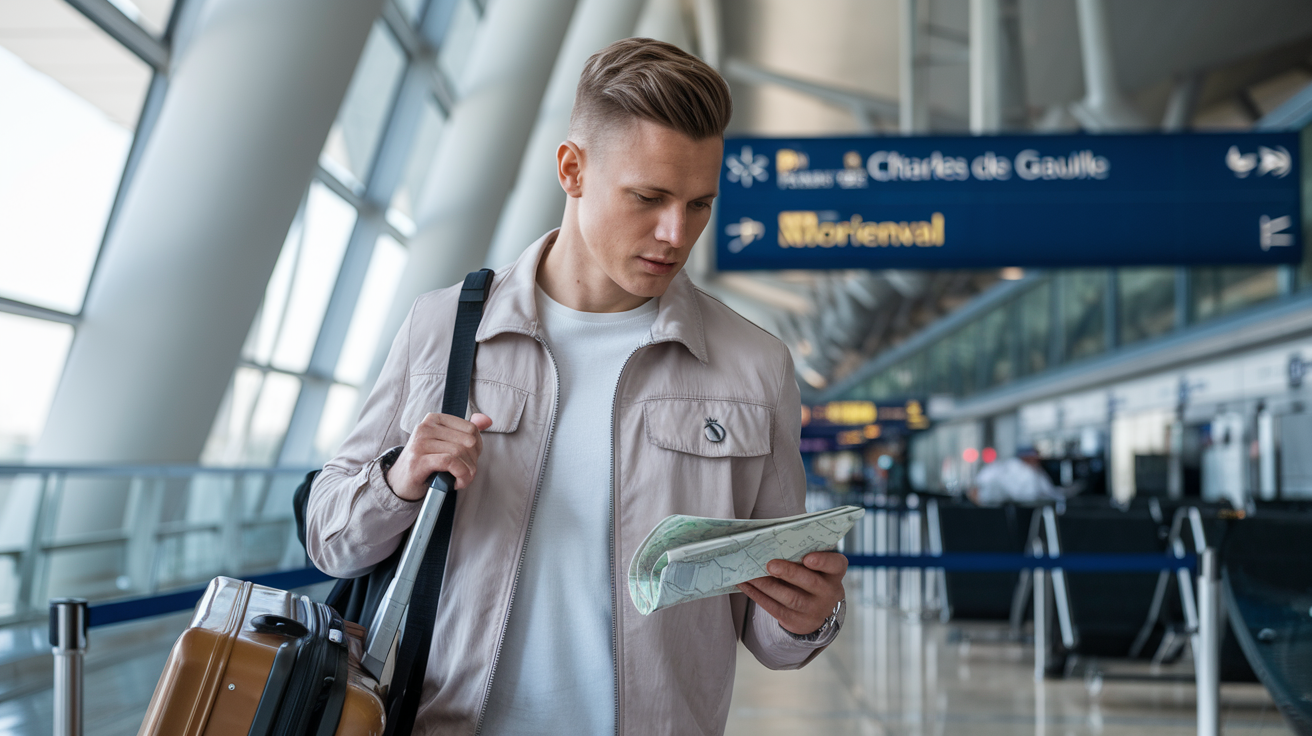 Paris Charles de Gaulle Airport Transfer to Morienval: Your Complete Guide